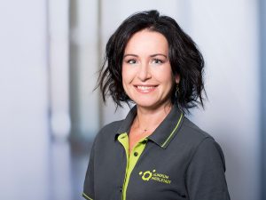 Dr. Silvia Wagenhoffer, Fachärztin am Ambulanten OP-Zentrum im Klinikum Ingolstadt