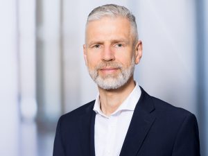 Dr. Andreas Tiete, Geschäftsführer und Ärztlicher Direktor im Klinikum Ingolstadt
