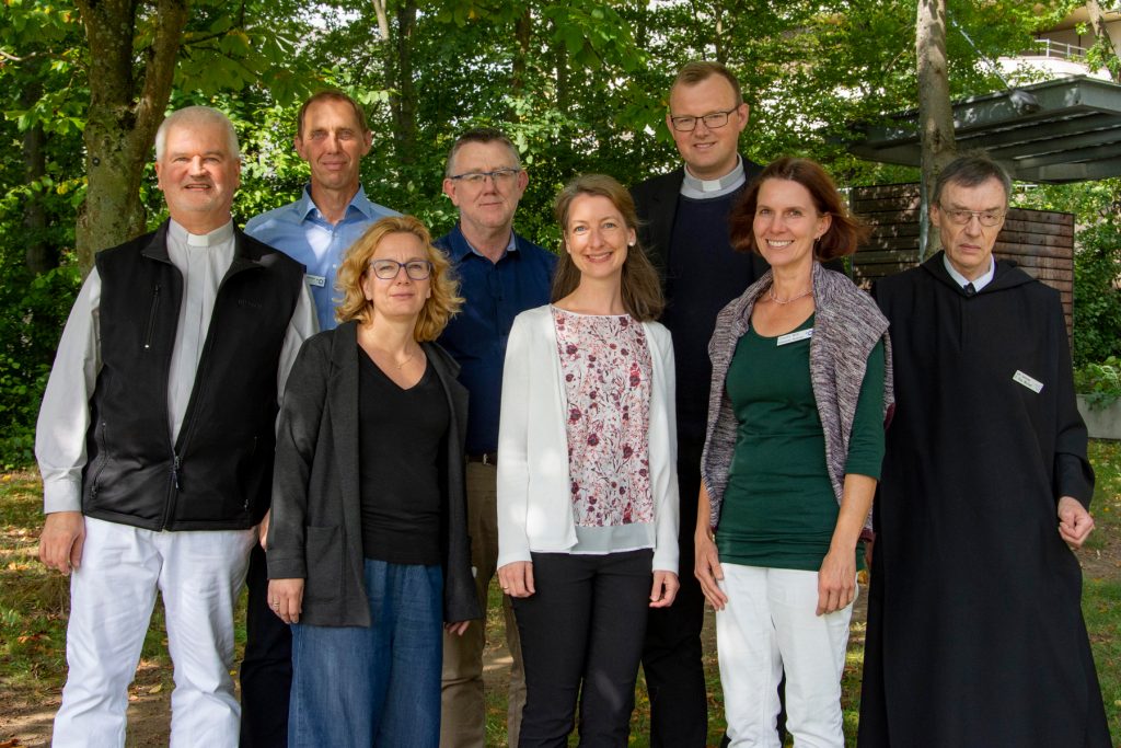 Das Team der Klinikseelsorge im Klinikum Ingolstadt