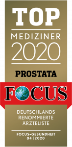 Focus Top Mediziner 2020 Prostata